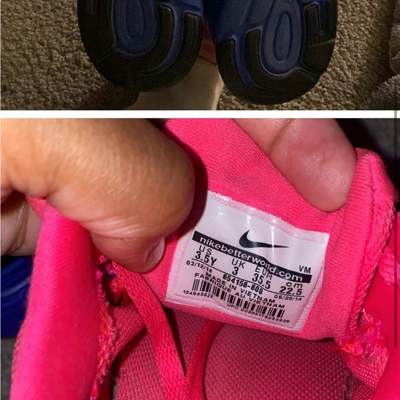 Nike Lunarglide 6 low top Running Shoes - Picture 6 of 6